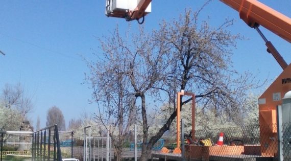 Височинни дейности