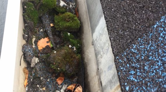 Кампания за подмяна, почистване и ремонт на улуци и водосточни тръби
