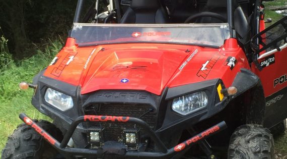 UTV Polaris RZR 800S FI