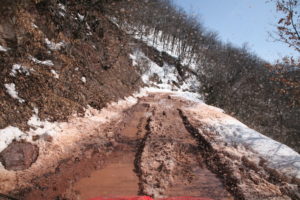 Превоз на малогабаритни товари до трудно достъпни места